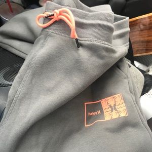 Hurley Fleece Joggers